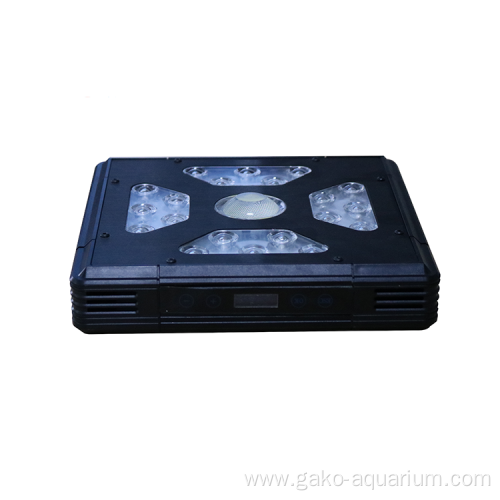 Dimmable and timer High power coral lamp